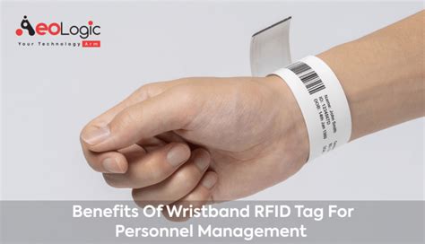 rfid wristband benefits